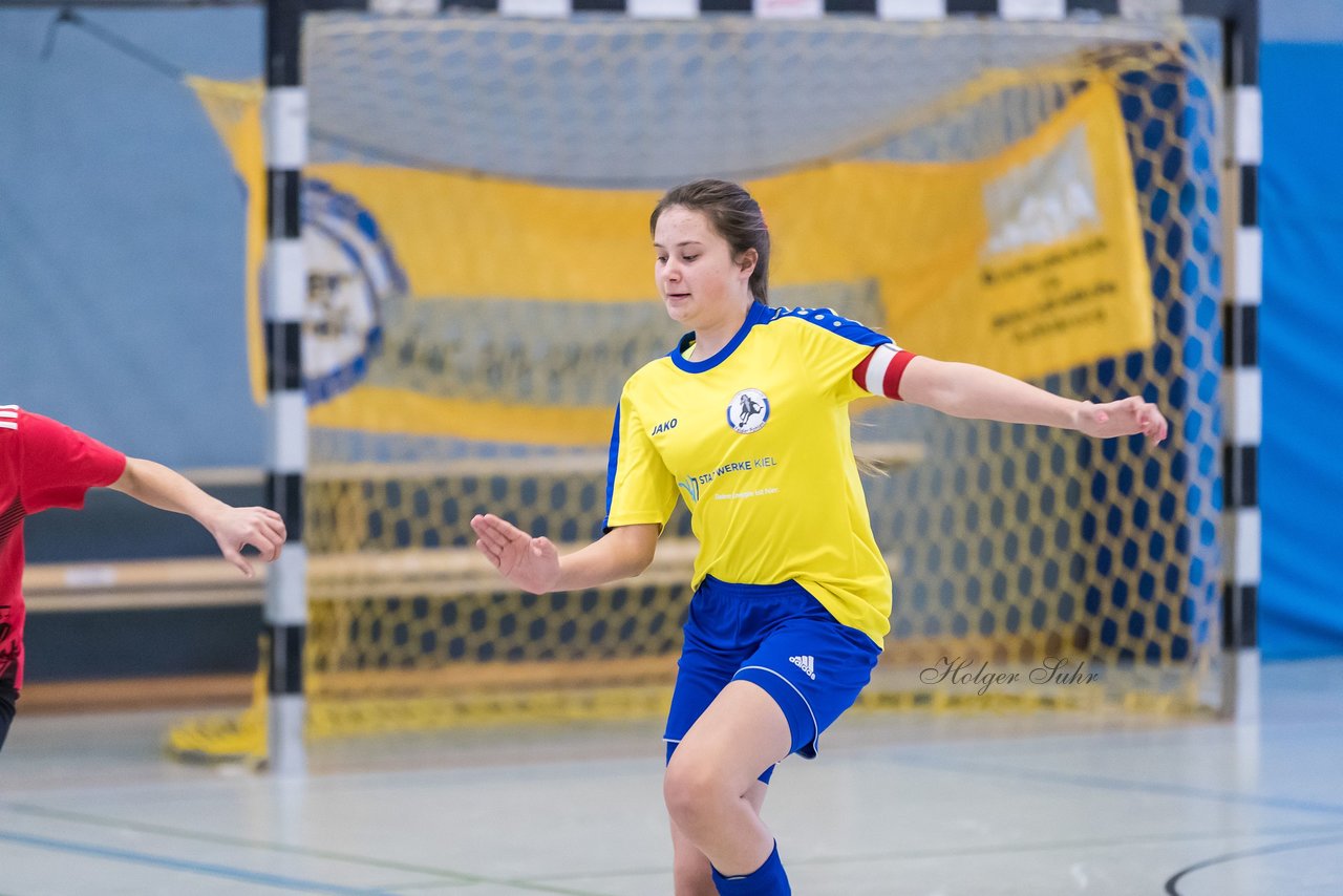 Bild 708 - Loewinnen Cup B-Juniorinnen